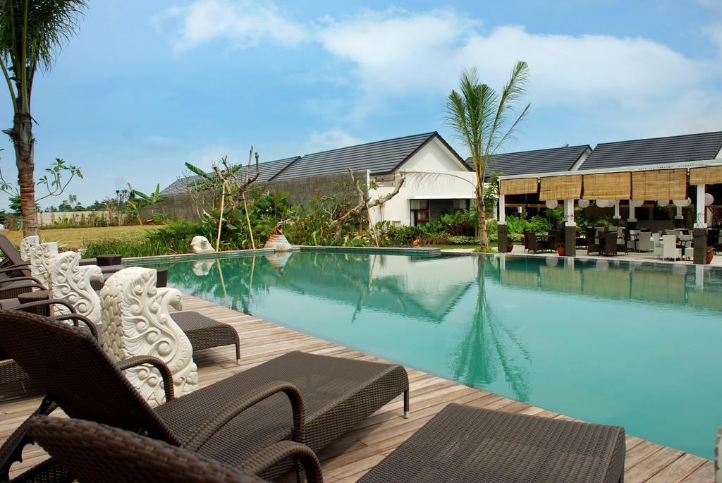 Rumah Kito Jambi Exteriér fotografie