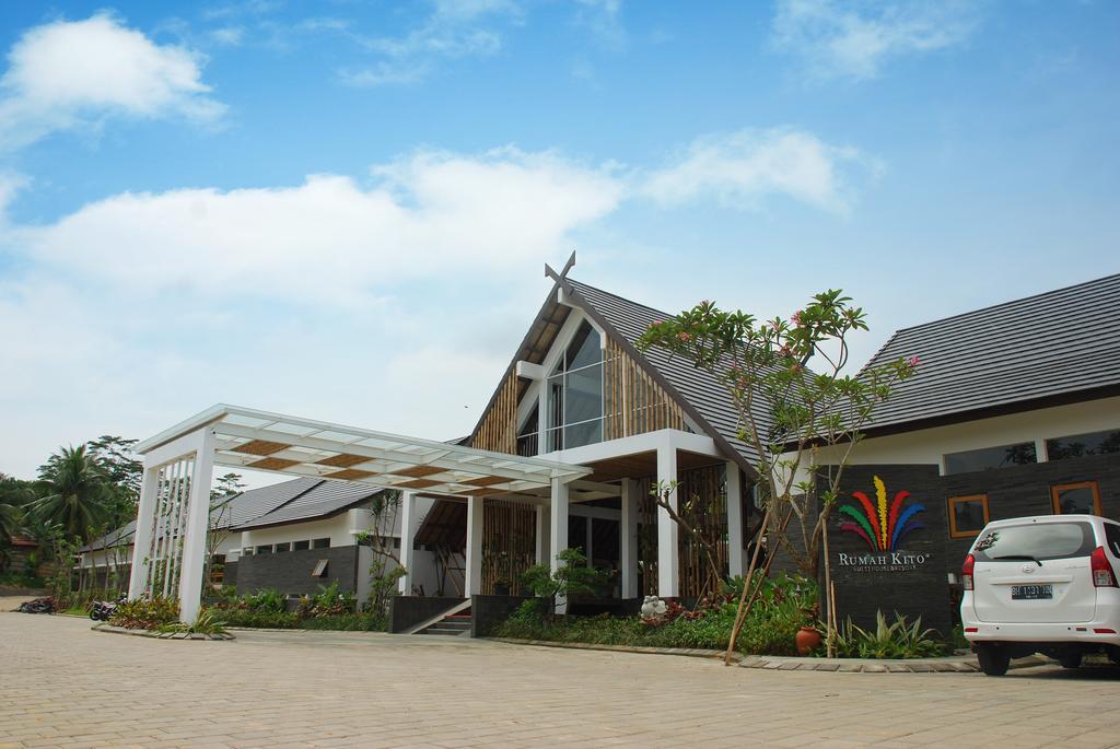 Rumah Kito Jambi Exteriér fotografie