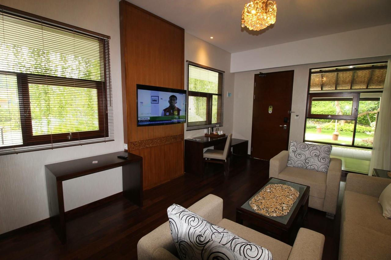 Rumah Kito Jambi Exteriér fotografie